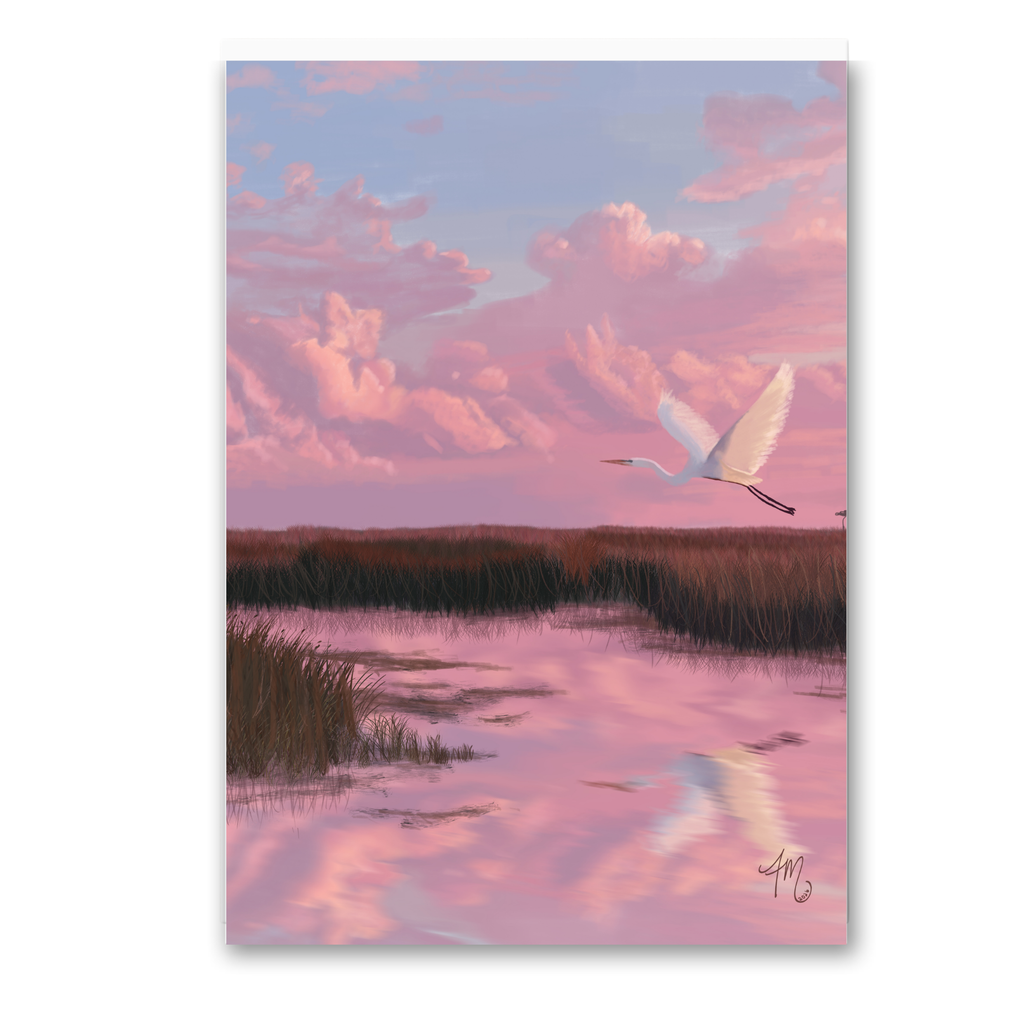 A Wider Sky | Coastal Fine Art Print