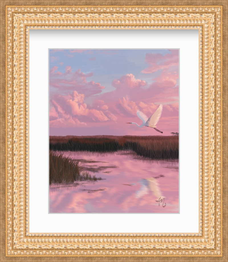 A Wider Sky | Coastal Fine Art Print