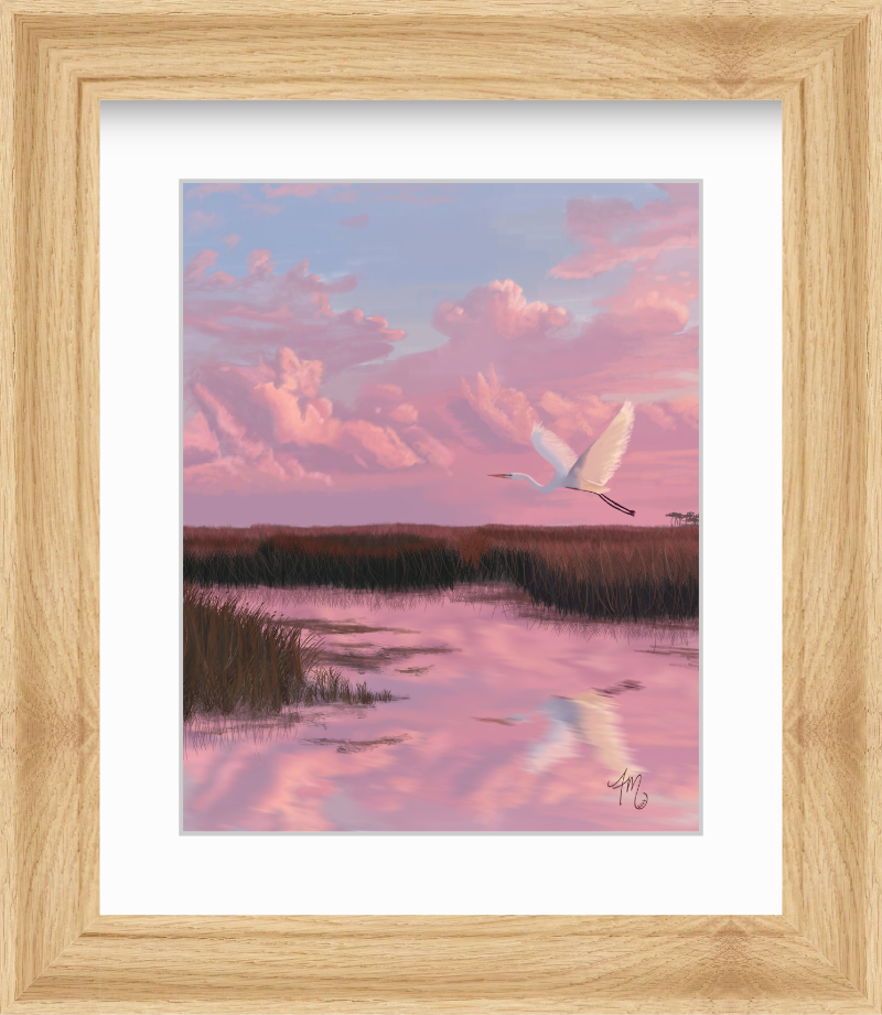A Wider Sky | Coastal Fine Art Print