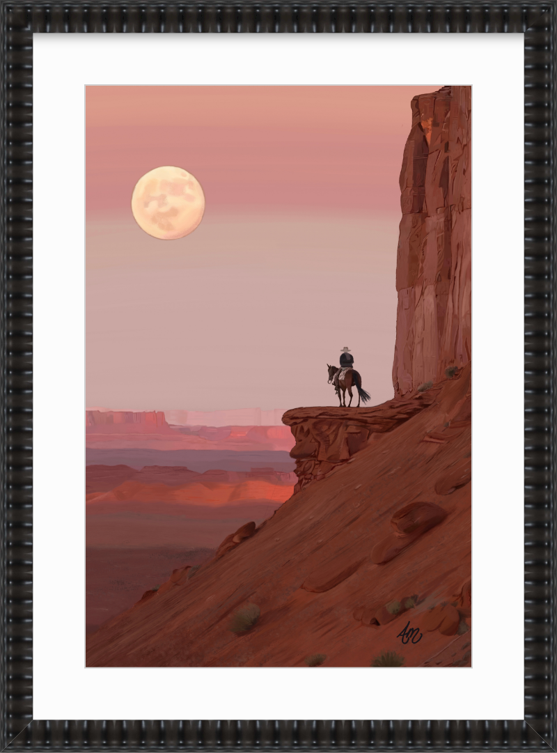 Rialto frame style reference